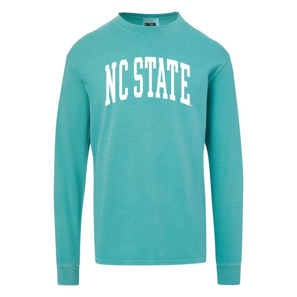 Juniper Long Sleeve Coastal Tee - N